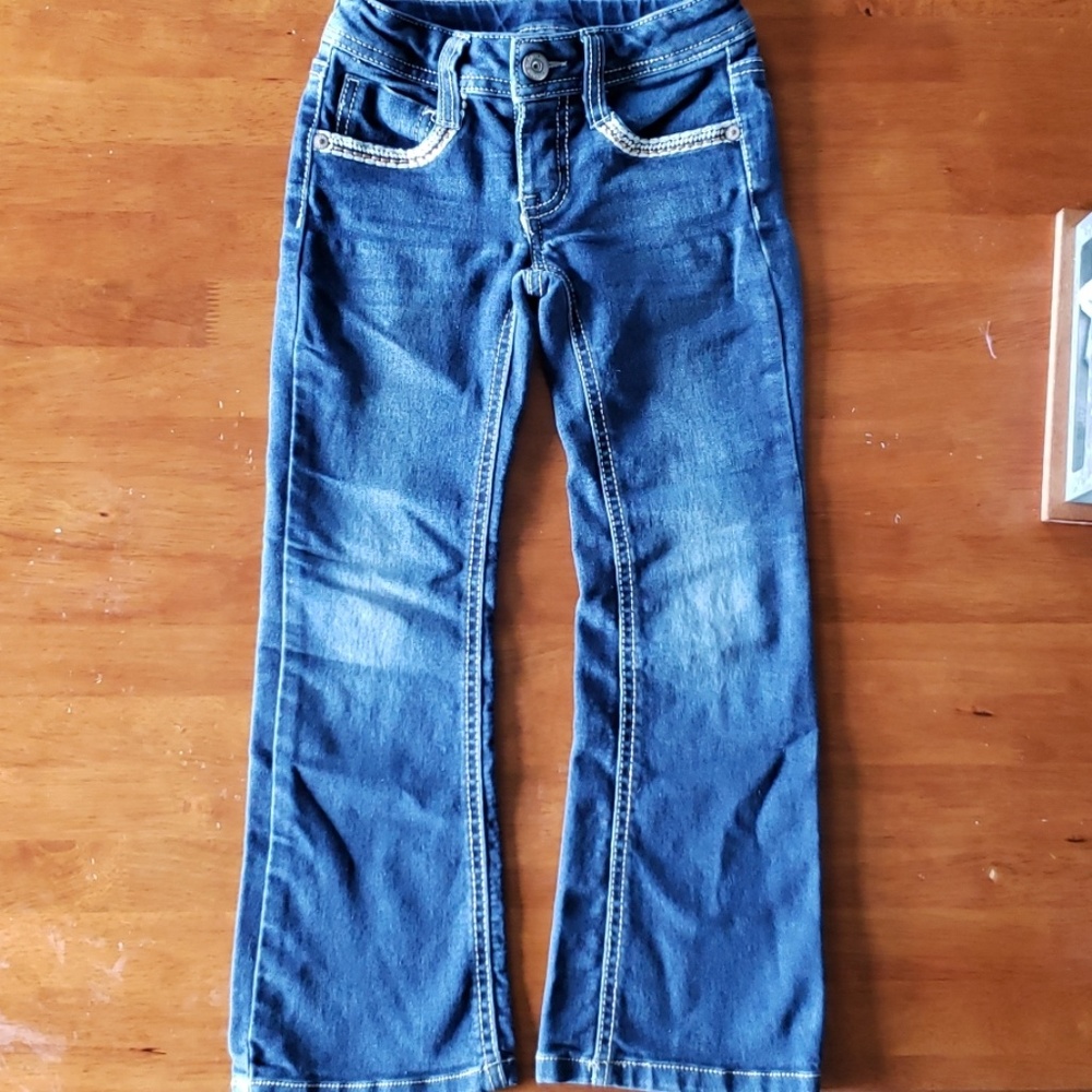 Girls jeans